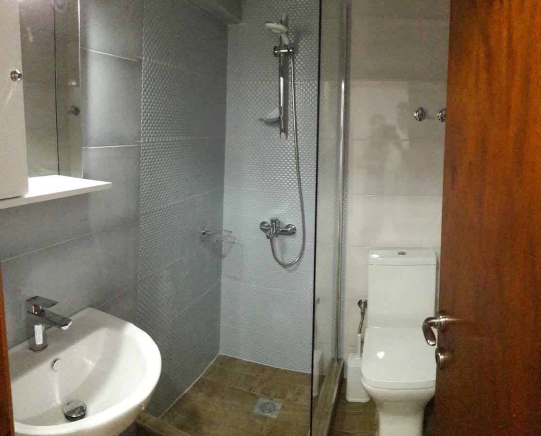 Anastasia' S Guest House نيوس مارماراس المظهر الخارجي الصورة